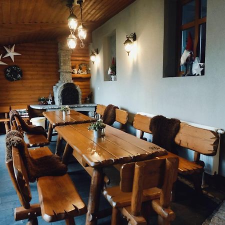 Bocianowka Z Sauna I Fotelem Masujacym W Cenie أوسترون المظهر الخارجي الصورة