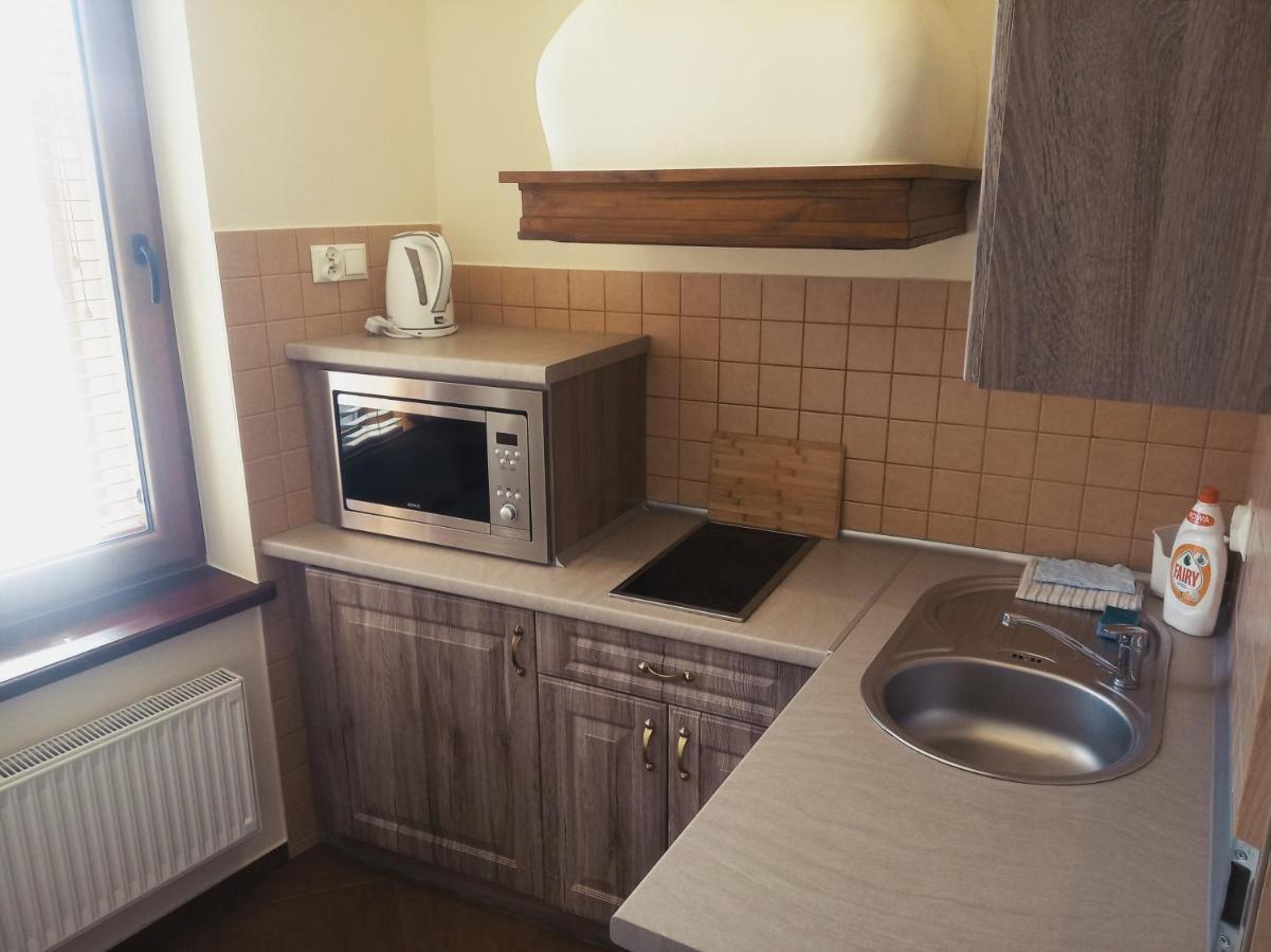 Bocianowka Z Sauna I Fotelem Masujacym W Cenie أوسترون المظهر الخارجي الصورة