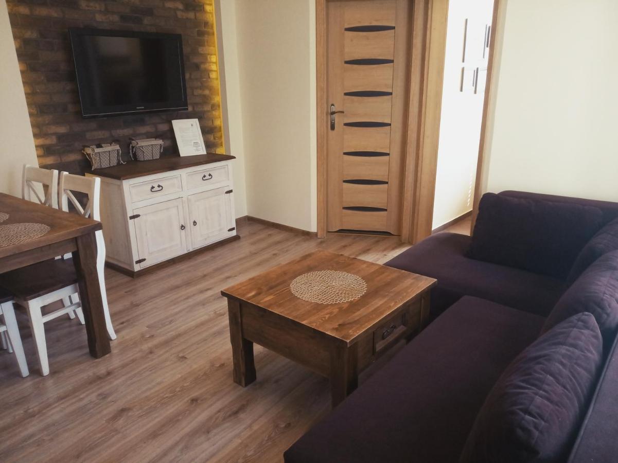 Bocianowka Z Sauna I Fotelem Masujacym W Cenie أوسترون المظهر الخارجي الصورة