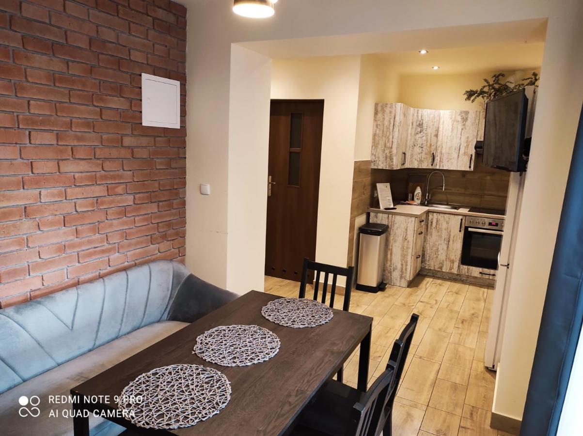 Bocianowka Z Sauna I Fotelem Masujacym W Cenie أوسترون المظهر الخارجي الصورة