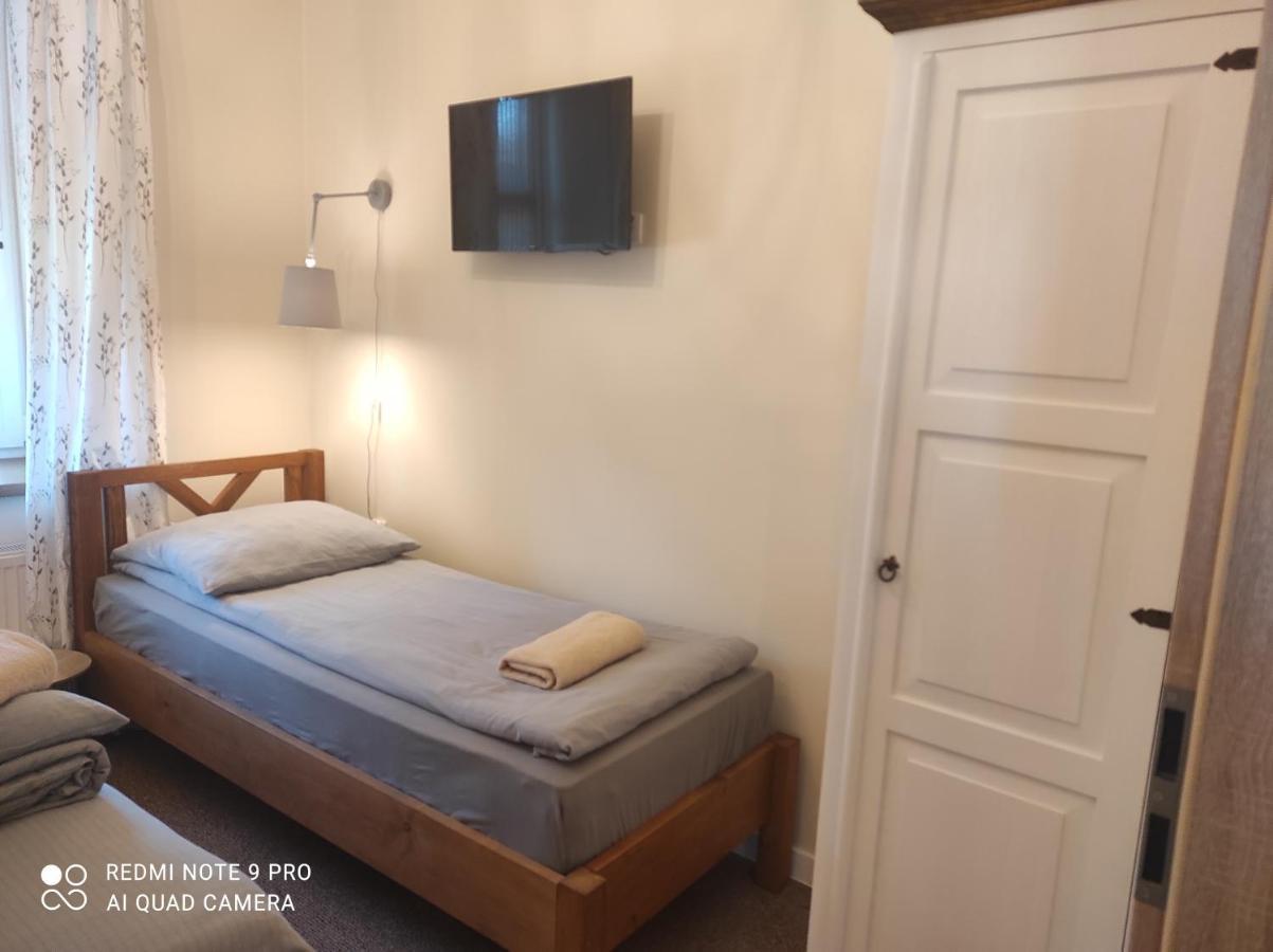 Bocianowka Z Sauna I Fotelem Masujacym W Cenie أوسترون المظهر الخارجي الصورة