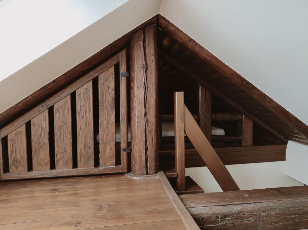 Bocianowka Z Sauna I Fotelem Masujacym W Cenie أوسترون المظهر الخارجي الصورة