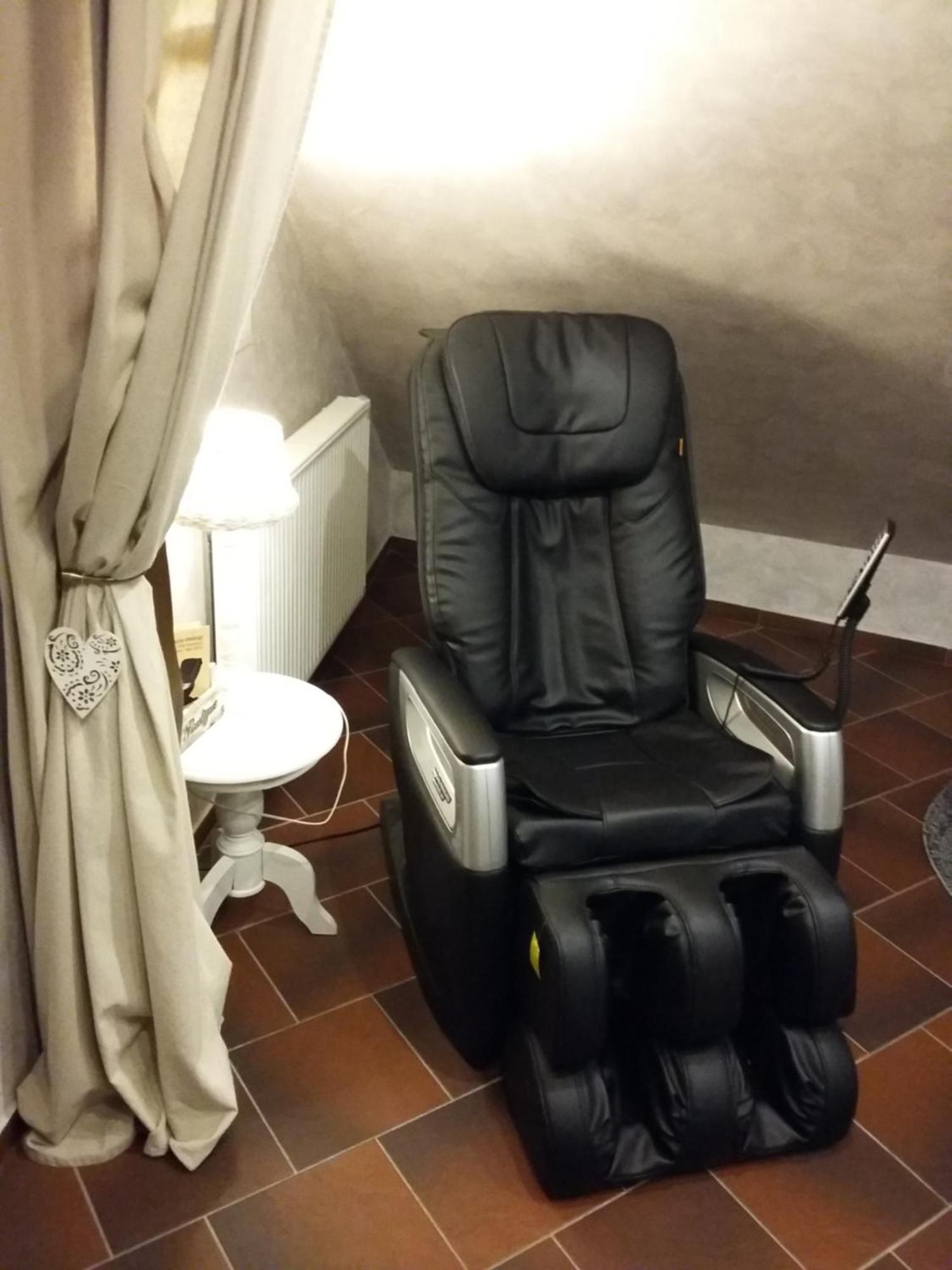 Bocianowka Z Sauna I Fotelem Masujacym W Cenie أوسترون المظهر الخارجي الصورة