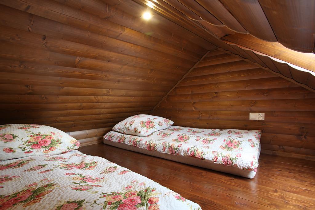 Bocianowka Z Sauna I Fotelem Masujacym W Cenie أوسترون المظهر الخارجي الصورة